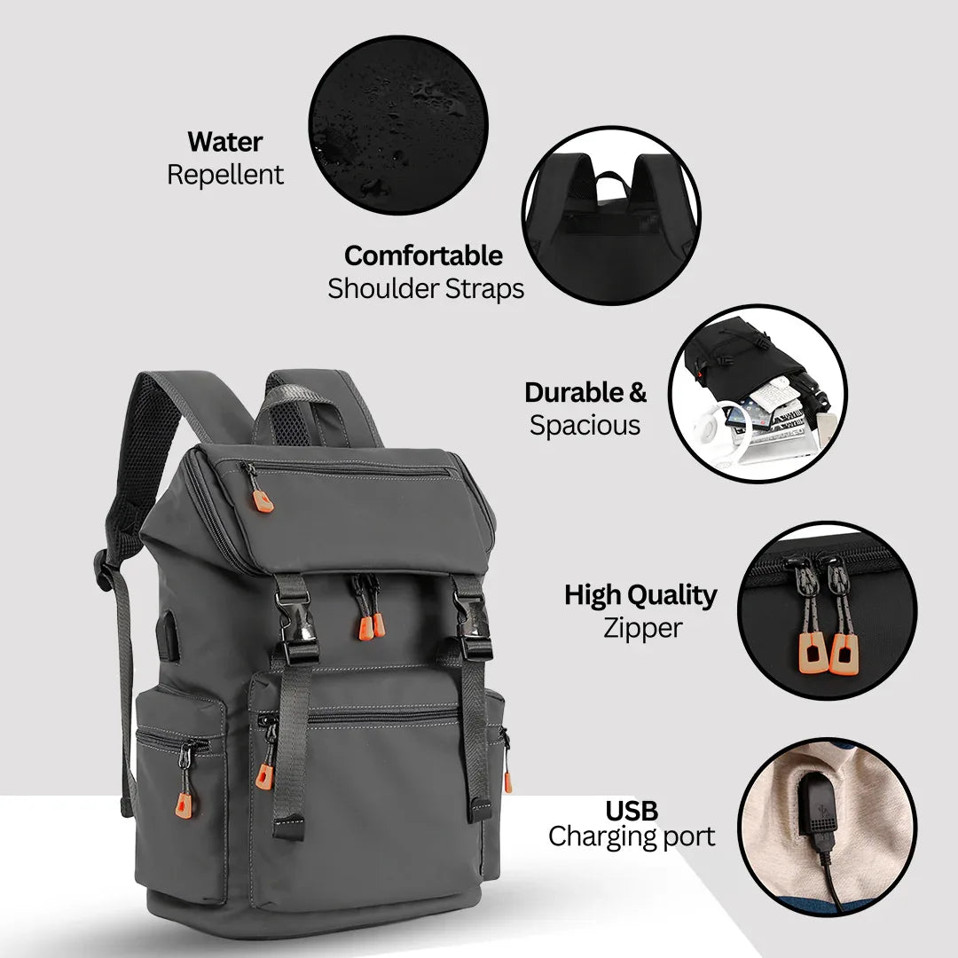 Vintier Backpack (35L) - Ristoss