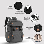 Vintier Backpack (35L) - Ristoss