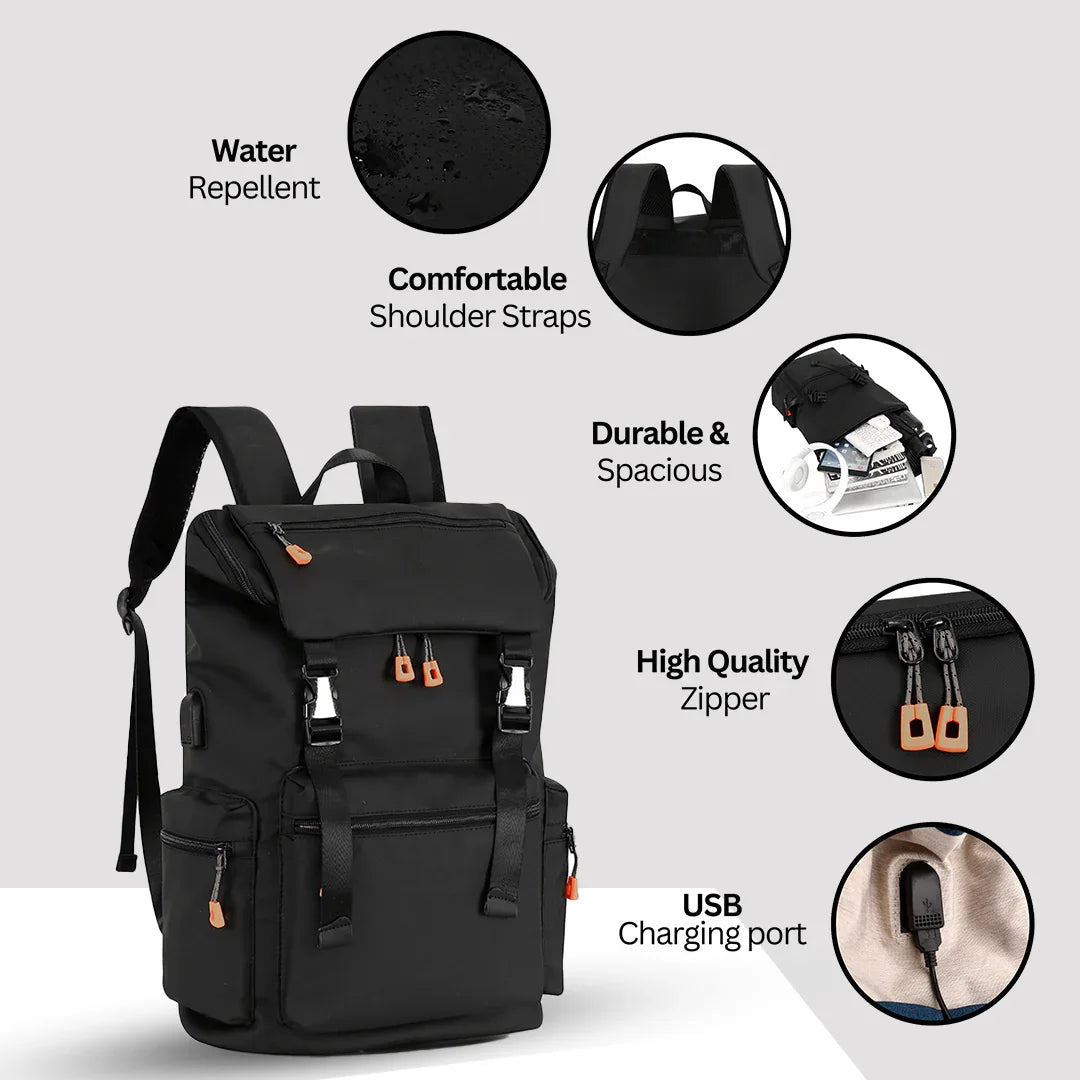 Vintier Backpack (35L) - Ristoss