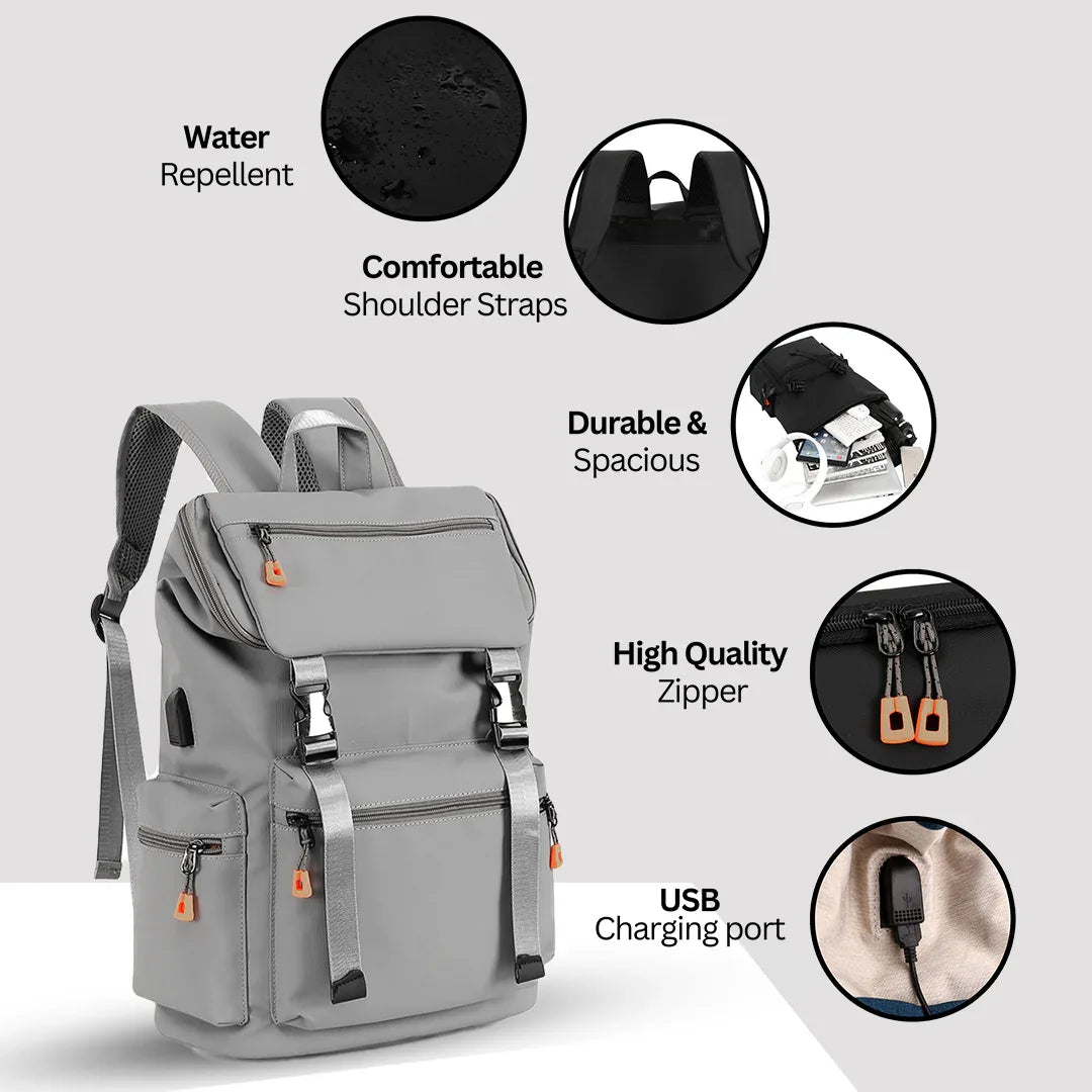 Vintier Backpack (35L) - Ristoss
