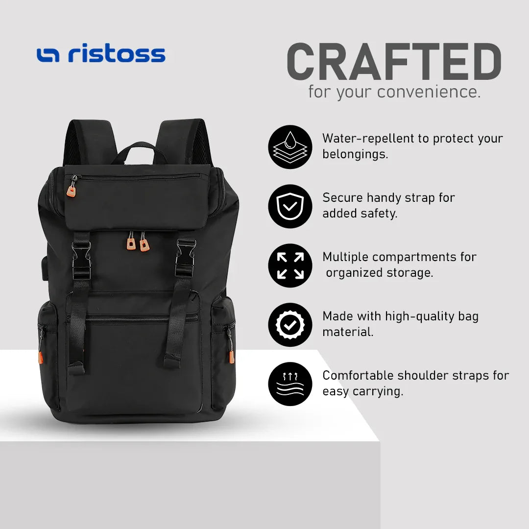 Vintier Backpack (35L) - Ristoss