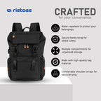 Vintier Backpack (35L) - Ristoss