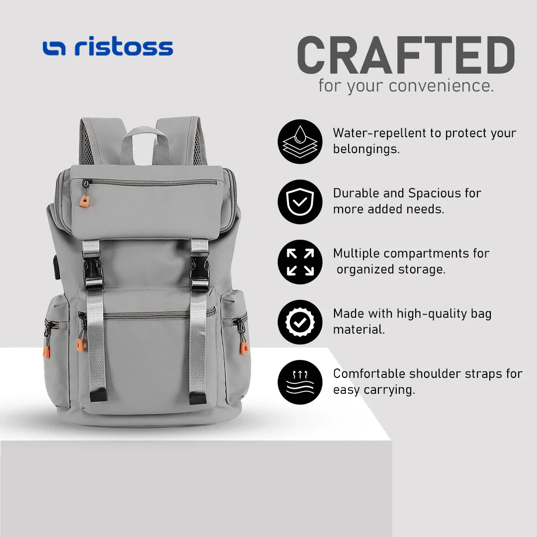 Vintier Backpack (35L) - Ristoss