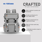 Vintier Backpack (35L) - Ristoss