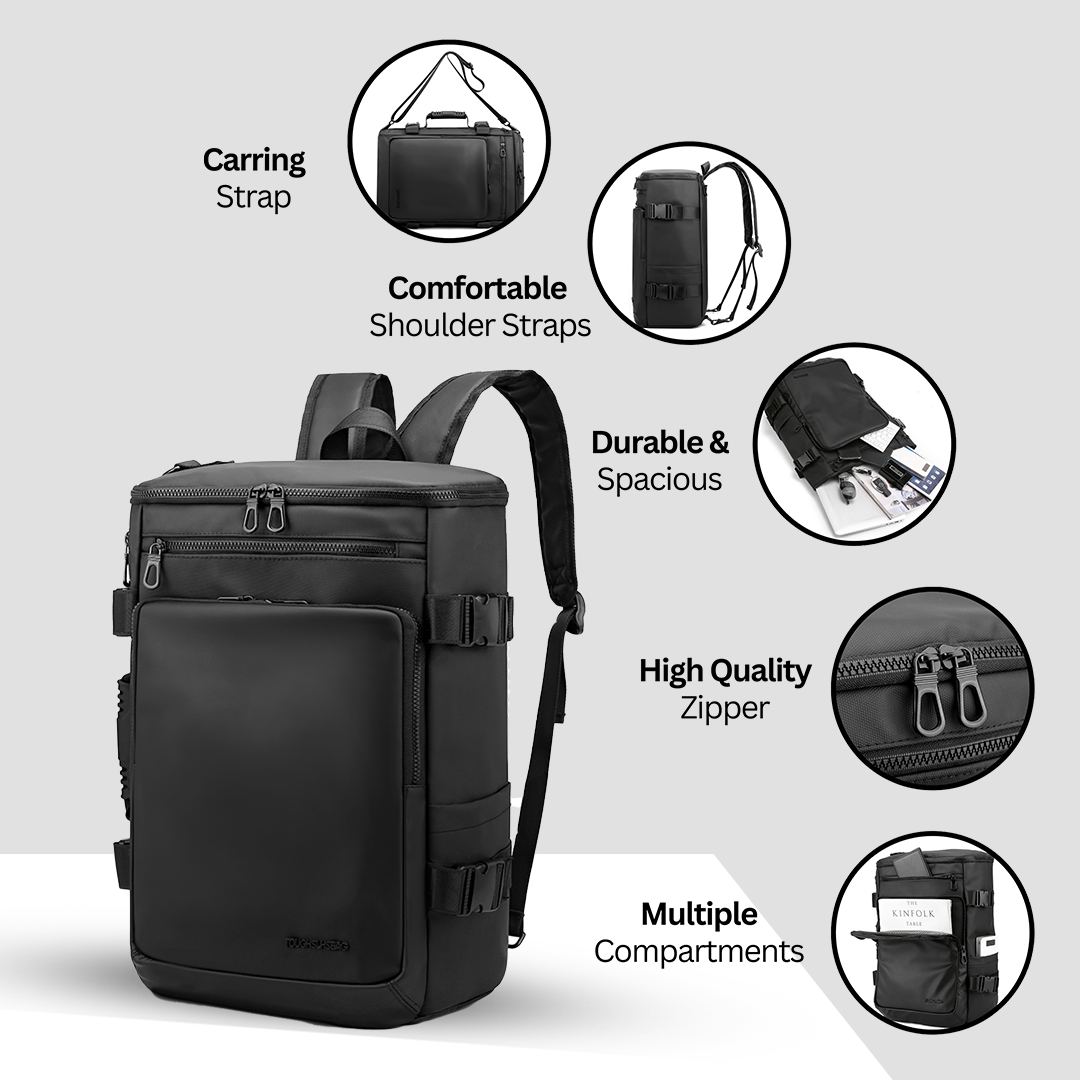 Mustang Backpack (35L)