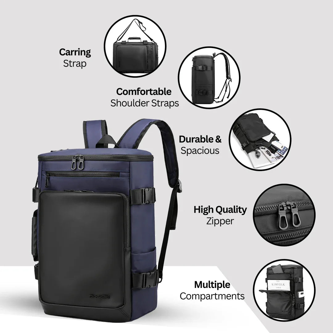 Mustang Backpack (35L) - Ristoss