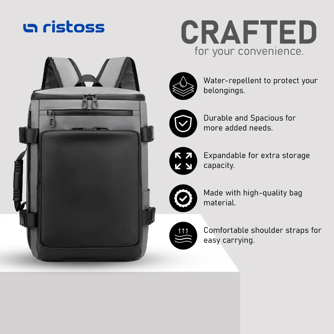 Mustang Backpack (35L) - Ristoss