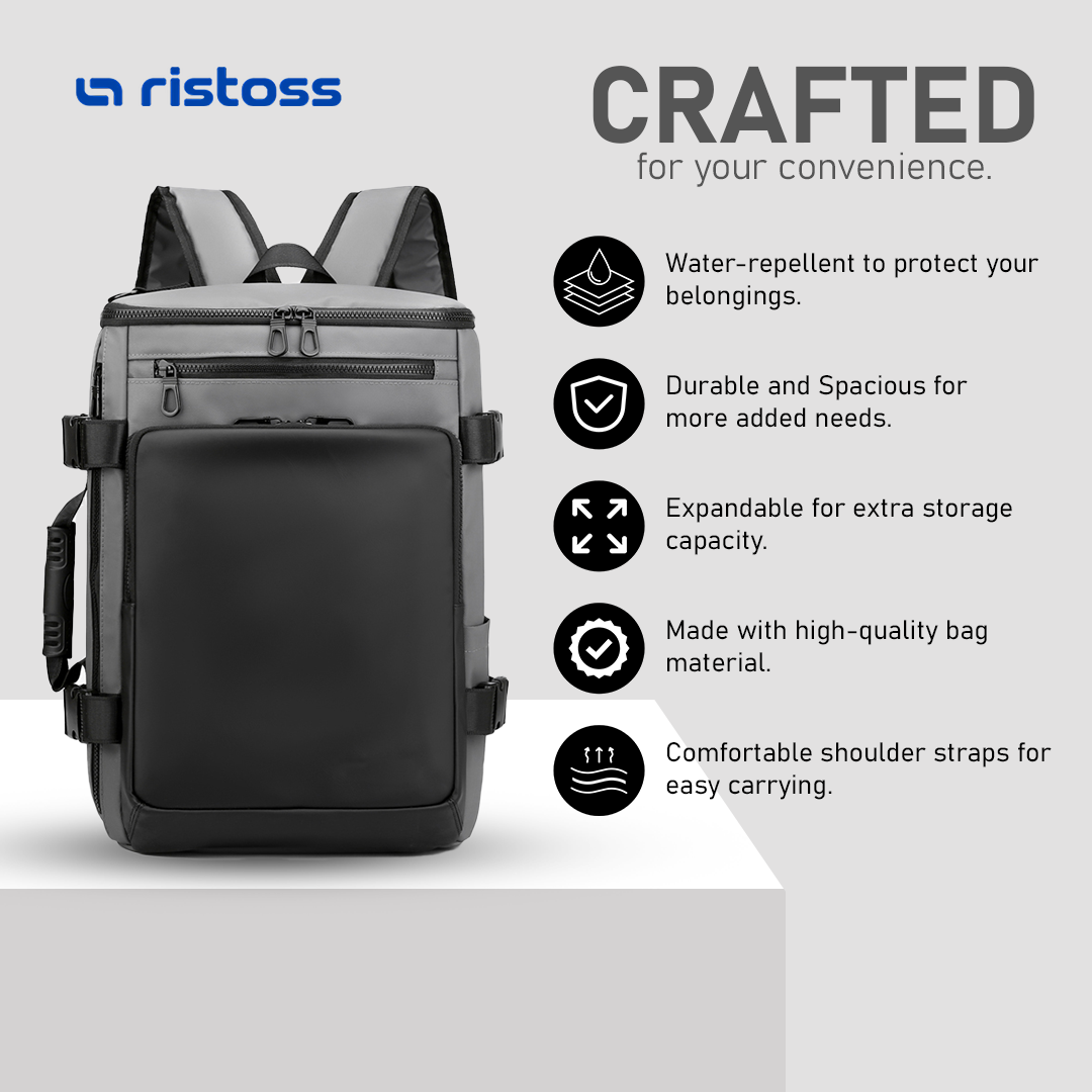 Mustang Backpack (35L)