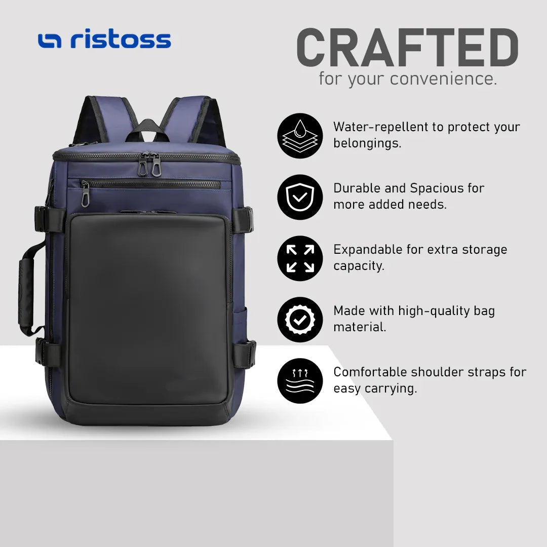 Mustang Backpack (35L) - Ristoss