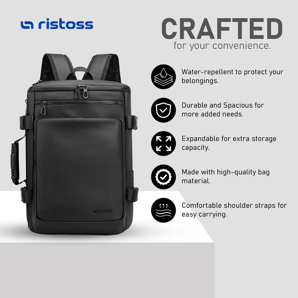 Mustang Backpack (35L)