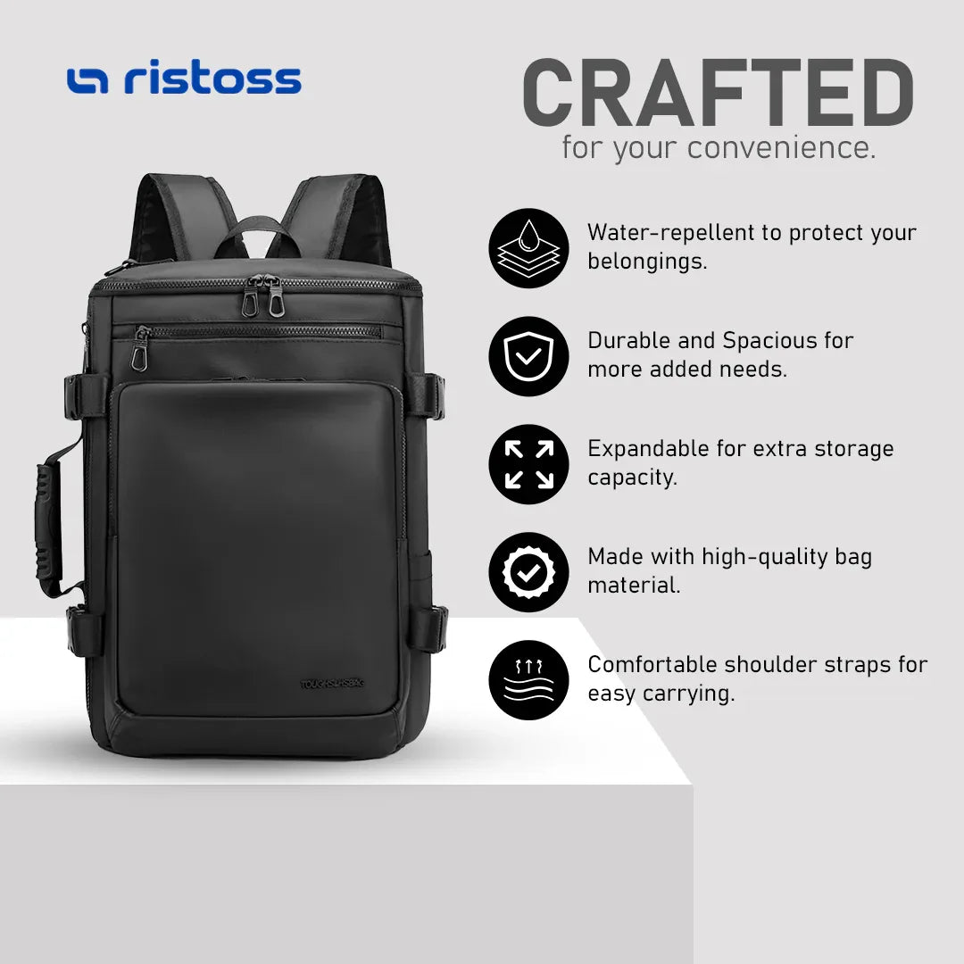 Mustang Backpack (35L) - Ristoss