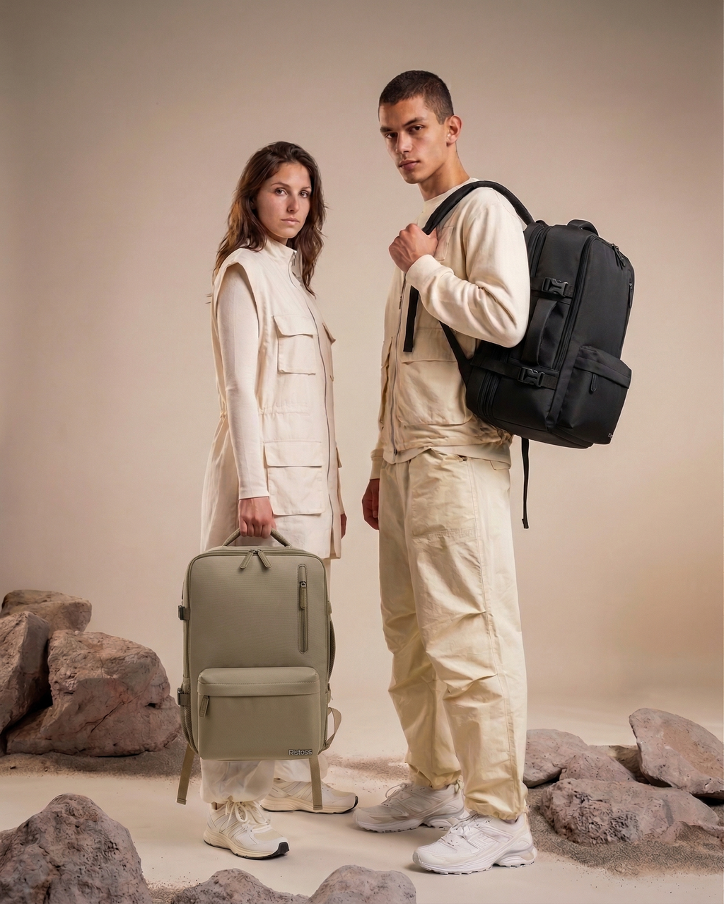 Slate Urban Backpack (55L)