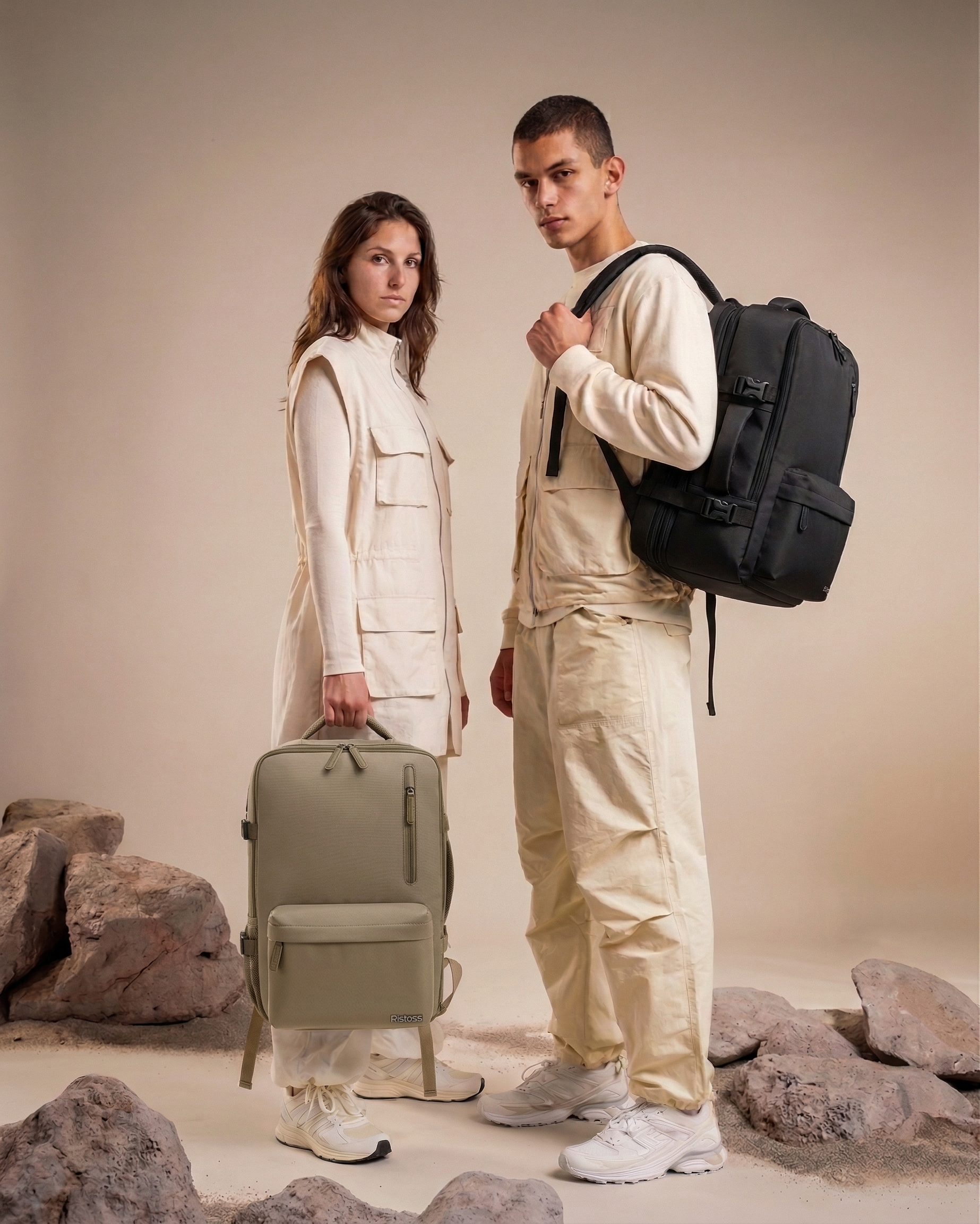 Slate Urban Backpack (55L)