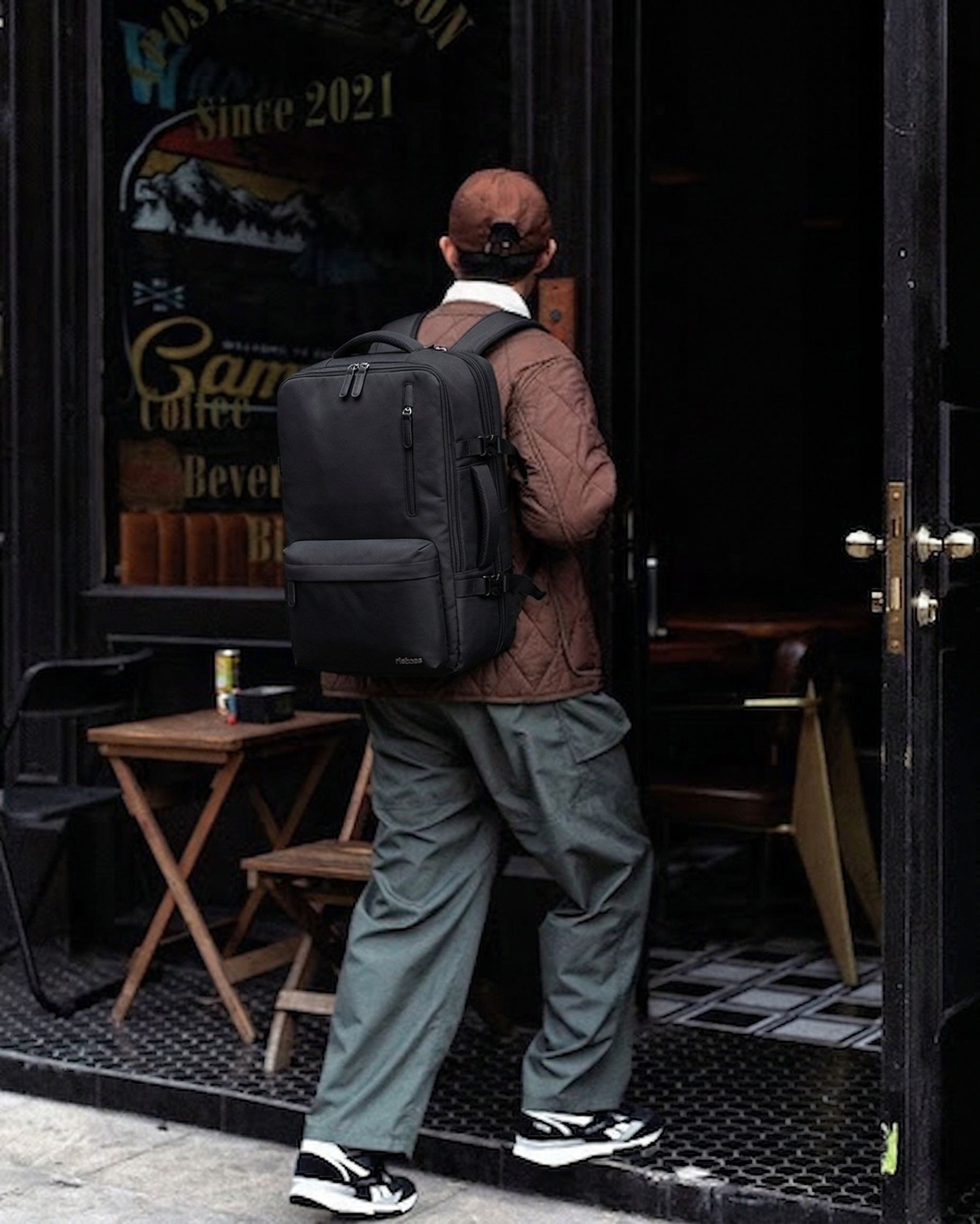 Slate Urban Backpack (55L)