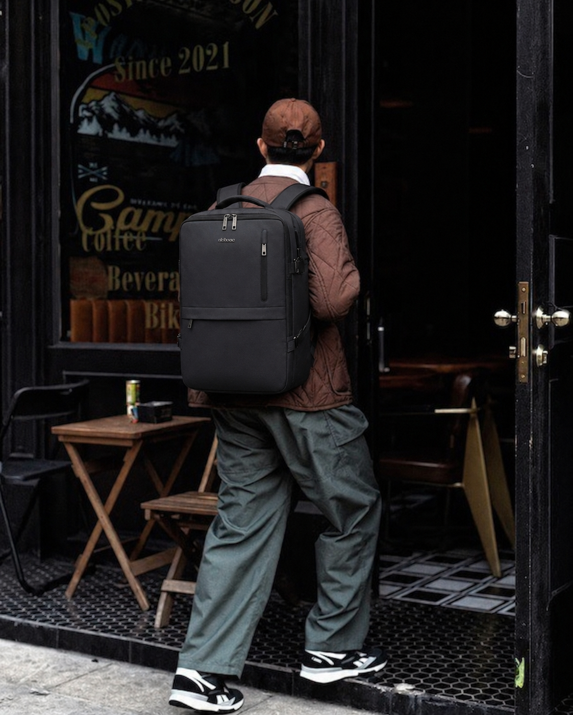 Urban Nomad Backpack (55L)