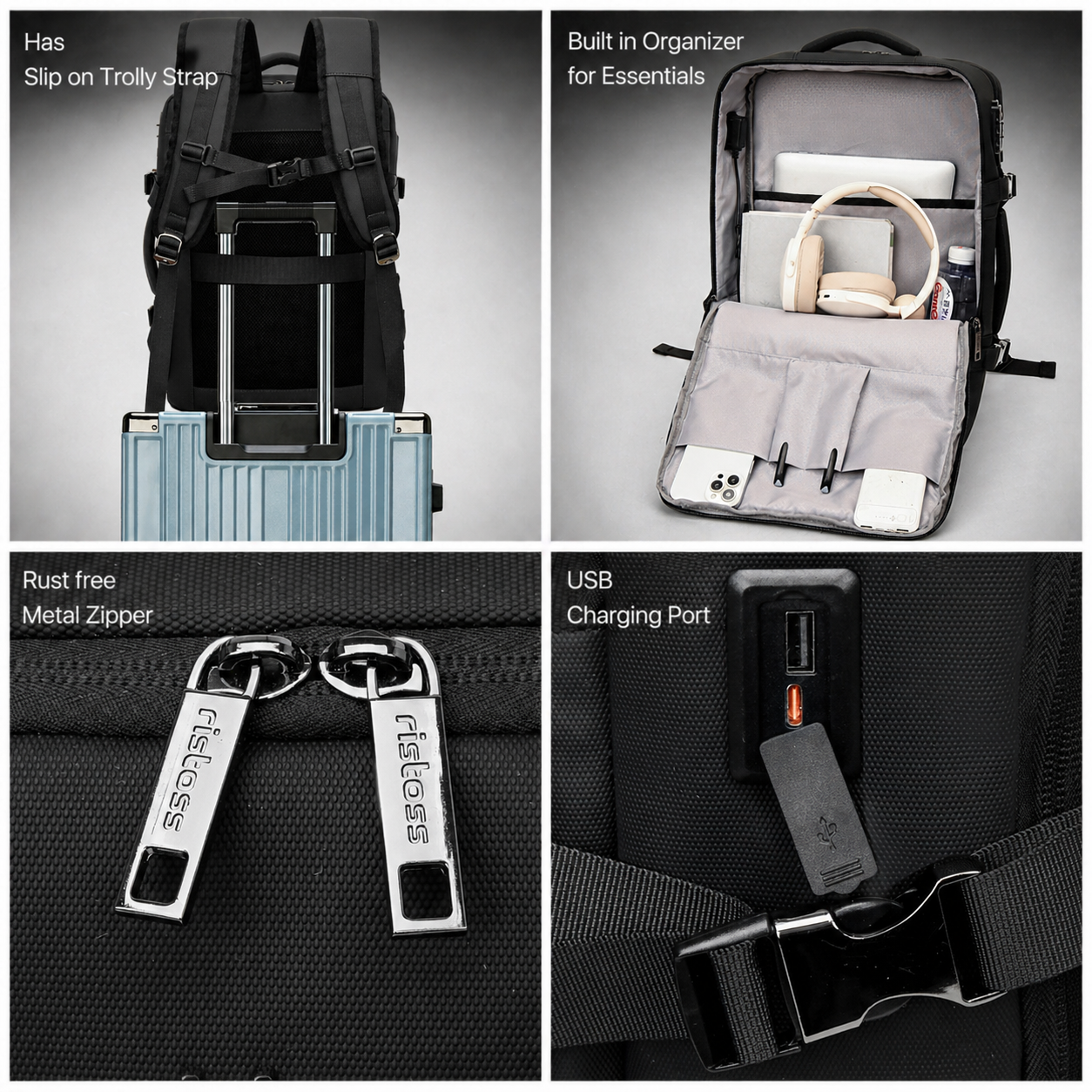 Urban Nomad Backpack (55L)