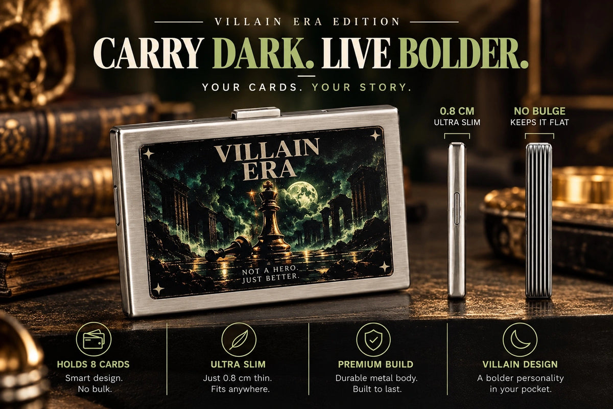 Villain Era