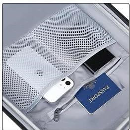 TerraNova Hard Case Backpack (40L)