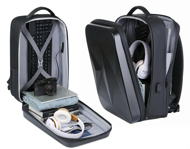 TerraNova Hard Case Backpack (40L)