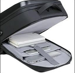 TerraNova Hard Case Backpack (40L)